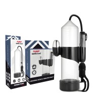 Pump Addicted RX5 Penis Pump