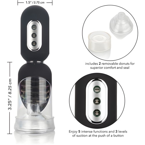 Calexotics - Get Hard Head Pump Set Bomba Desarrolladora Automtica