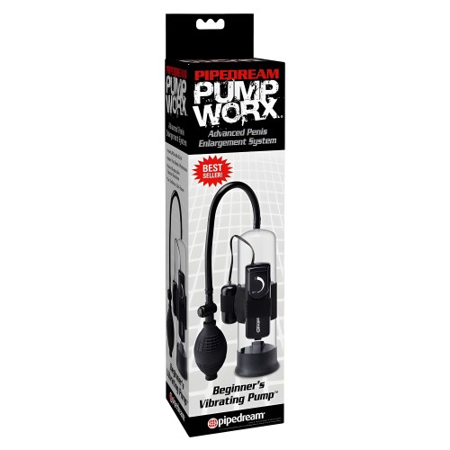 Pump Worx Beginner Vibrating Suction Pump