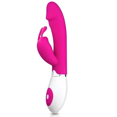Pretty Love Flirtation Vibrador Con Conejito