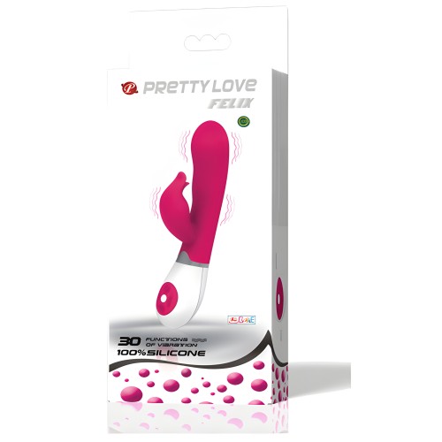 Pretty Love Flirtation Vibrator