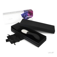 Lelo Mona Wave Vibrator - Black