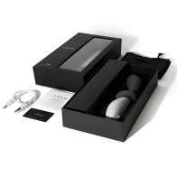 Lelo Loki Prostate Vibrator Black