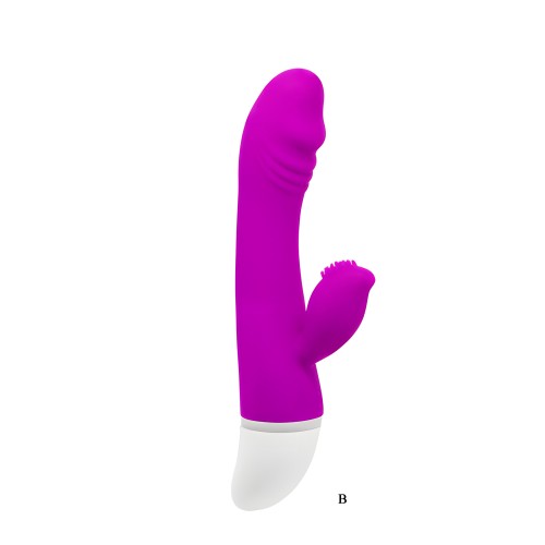 Pretty Love Flirtation Rabbit Vibrator - David