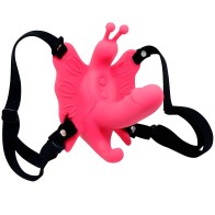 Baile Butterfly Harness Vibrator