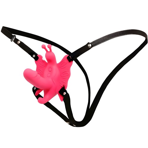 Baile Butterfly Harness Vibrator
