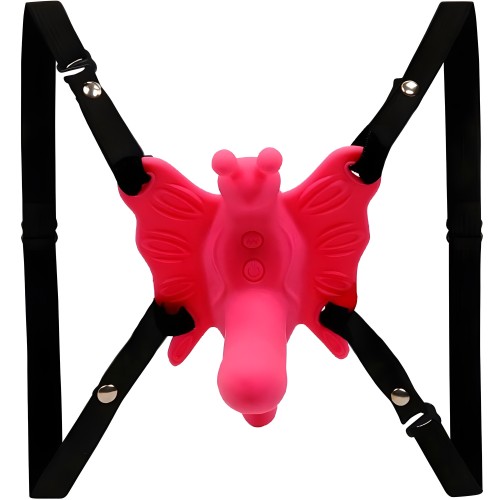 Baile Butterfly Harness Vibrator
