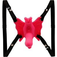 Baile Butterfly Harness Vibrator