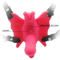 Baile Butterfly Harness Vibrator
