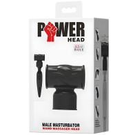 Baile - Power Head Interchangeable Head