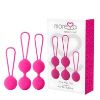 Moressa Osian Premium Silicone Set