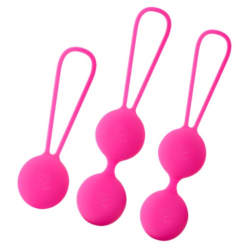 Moressa Osian Premium Silicone Set