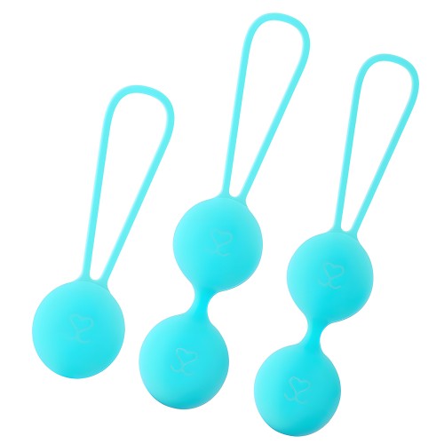 Moressa OSIAN Kegel Ball Set