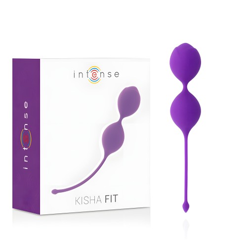 Intense Kisha Fit Silicone Kegel Balls