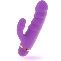 Intense Vibrador Conejito Crass | Placer Personalizable