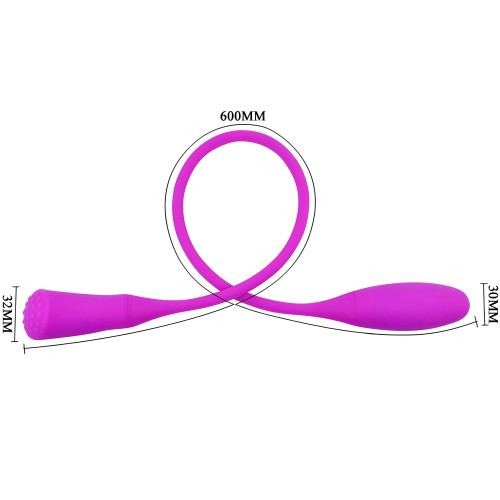 Pretty Love - Smart Snaky Vibe Vibrador