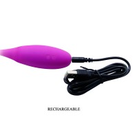 Pretty Love - Smart Snaky Vibe Vibrador