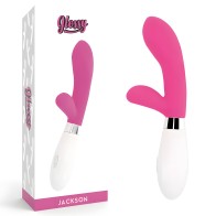 Glossy Jackson Rabbit Massager