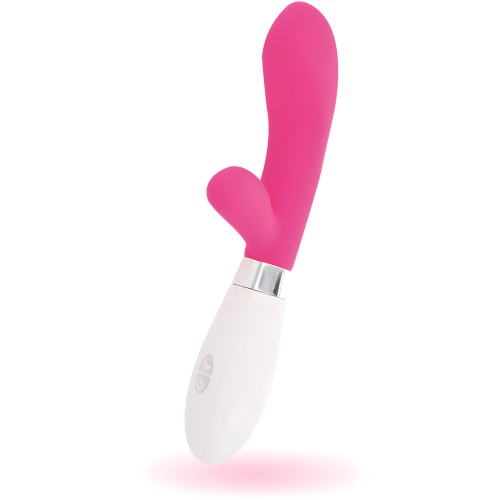 Glossy Jackson Rabbit Massager