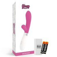 Glossy Jackson Rabbit Massager