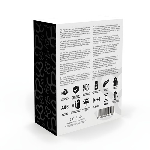 Moressa Ivy Lip Simulator Vibrator