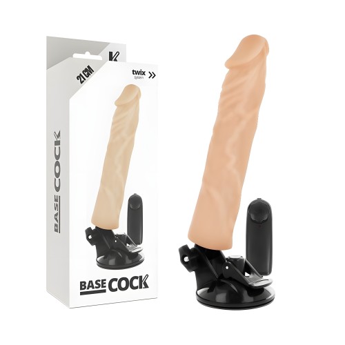 Vibrador Realistico Control Remoto Natural