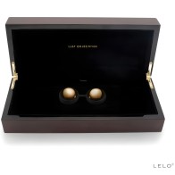 LELO Luna Beads Gold 20 Carats