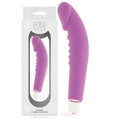 Dolce Vita Vibrador Realístico