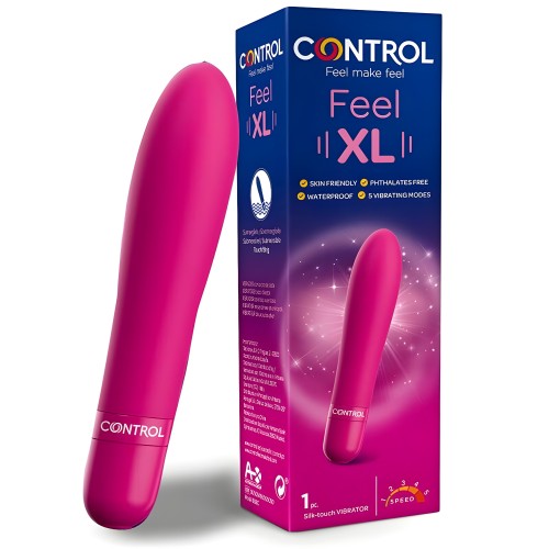 Control - Feel XL Bala Vibradora