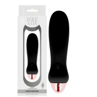 Vibrador Recargable Five Negro