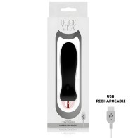 Vibrador Recargable Five Negro