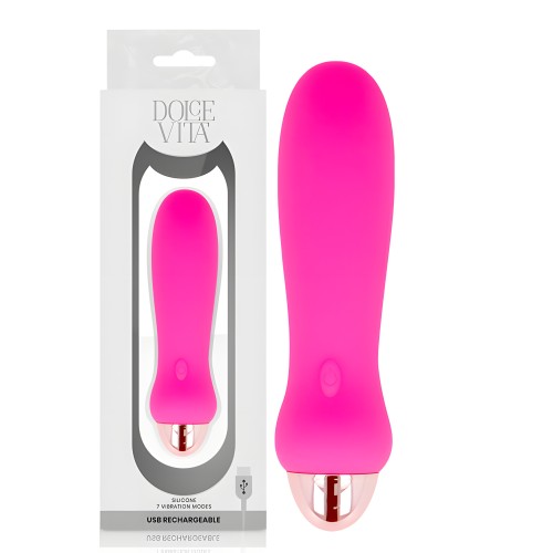 Dolce Vita Rechargeable Five Vibrator