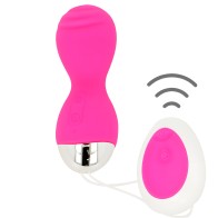 Ohmama Rechargeable Vibrating Egg