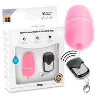 Online Remote Control Vibrating Egg