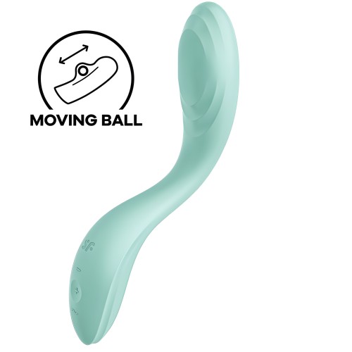 Satisfyer Rrrolling Pleasure G-Spot Vibrator