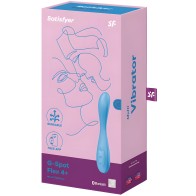 Satisfyer G-spot Flex 4+ Multi Vibrator App