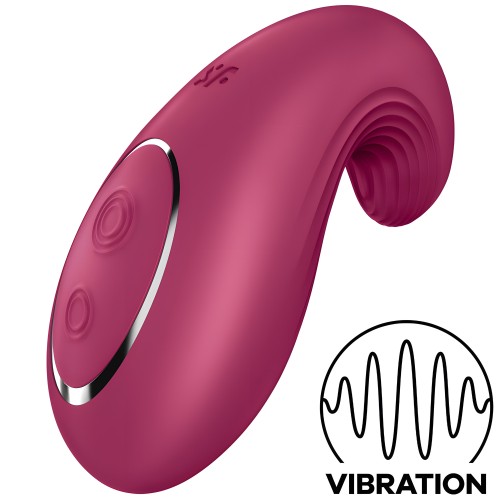 Vibrador Lay-on Satisfyer Dipping Delight