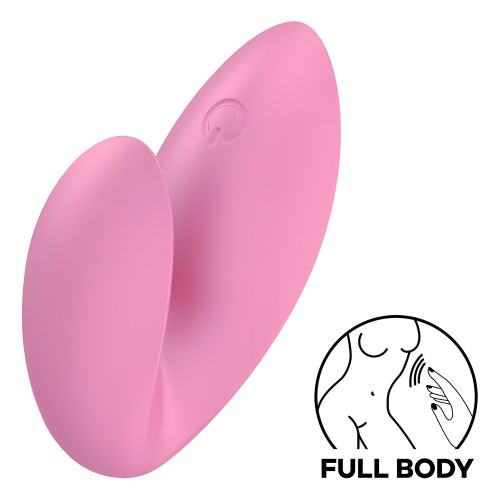 Satisfyer Love Riot Finger Vibrator