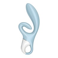Satisfyer Touch Me Rabbit Vibrator Blue