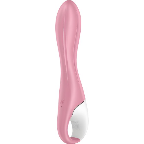 Satisfyer - Air Pump Vibrator 2 Rosa