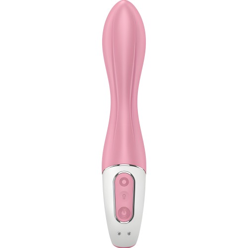 Satisfyer - Air Pump Vibrator 2 Rosa