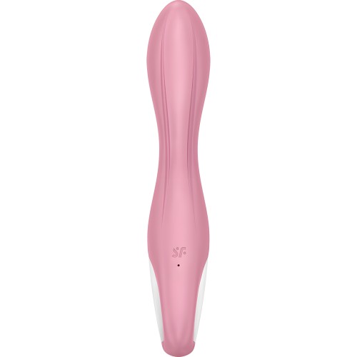 Satisfyer - Air Pump Vibrator 2 Rosa