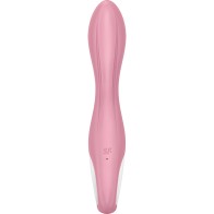 Satisfyer - Air Pump Vibrator 2 Rosa