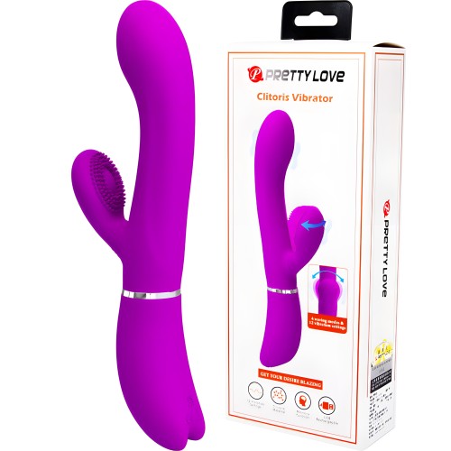 Vibrador Estimulador Clítoris Pretty Love