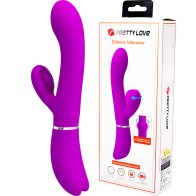 Vibrador Estimulador Clítoris Pretty Love