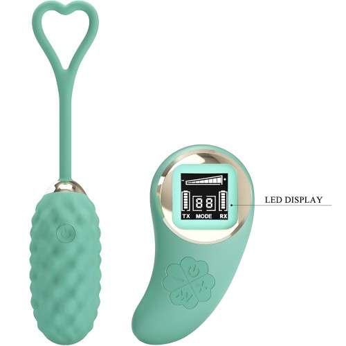 Pretty Love Vivian Remote Control Vibrator - Pleasure Redefined