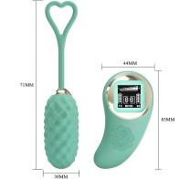 Pretty Love Vivian Remote Control Vibrator - Pleasure Redefined