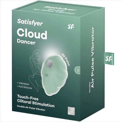 Vibrador Air Pulse Cloud Dancer