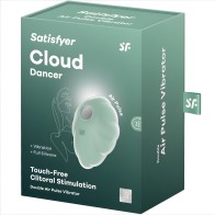Vibrador Air Pulse Cloud Dancer