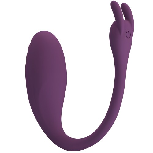 Pretty Love Catalina Remote App-Controlled Vibrator